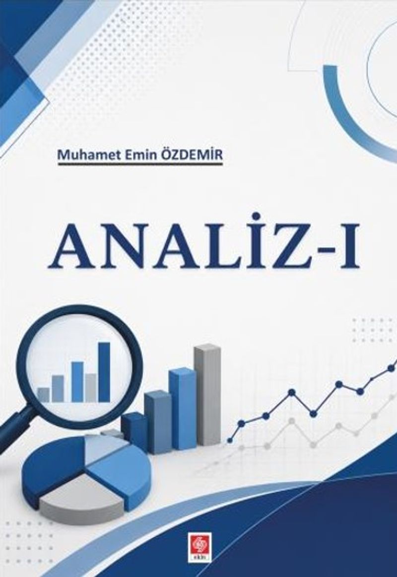 Analiz-1 kitap kapağı