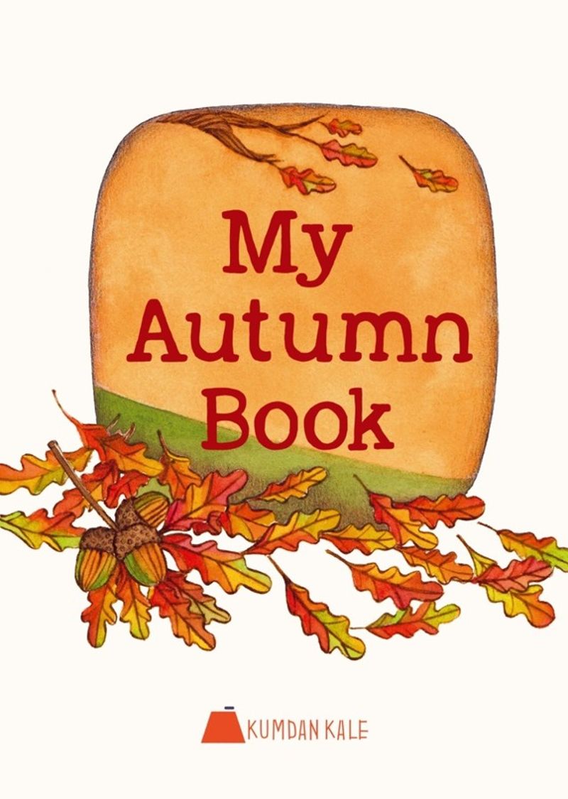 My Autumn Book kitap kapağı