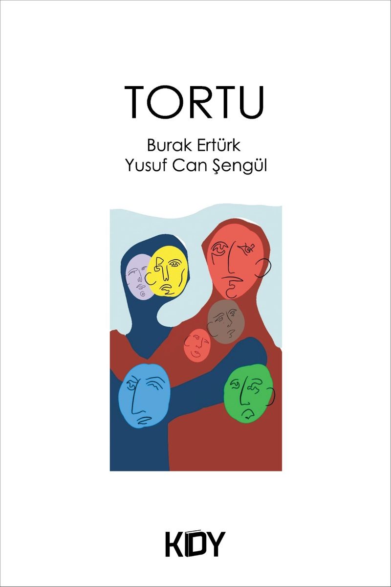 Tortu kitap kapağı