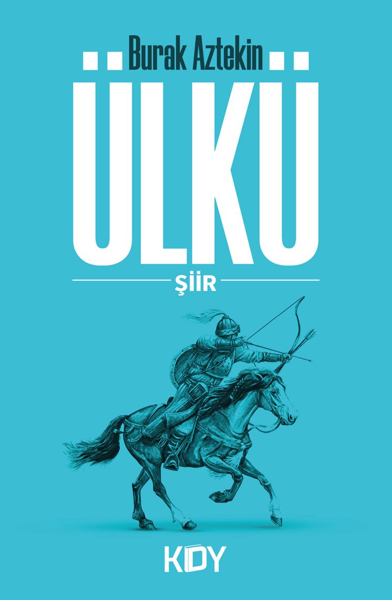 Ülkü kitap kapağı