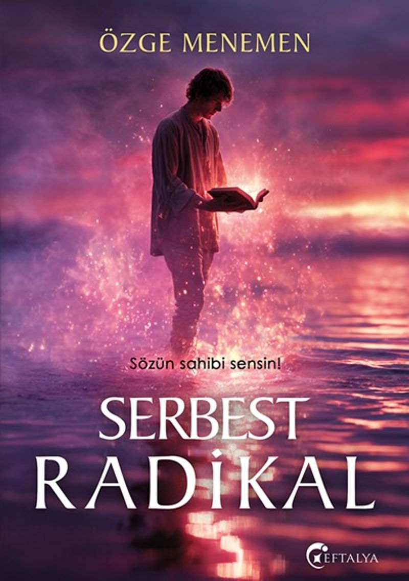 Serbest Radikal kitap kapağı