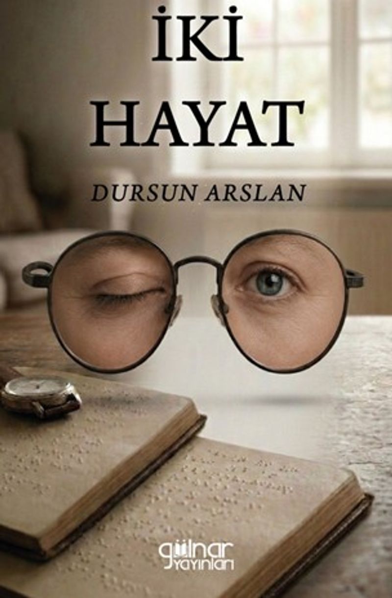 İki Hayat kitap kapağı