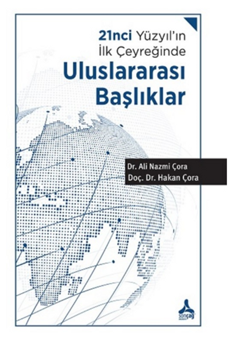 21nci Yüzyıl'ın İlk Çeyreğinde Uluslararası Başlıklar kitap kapağı
