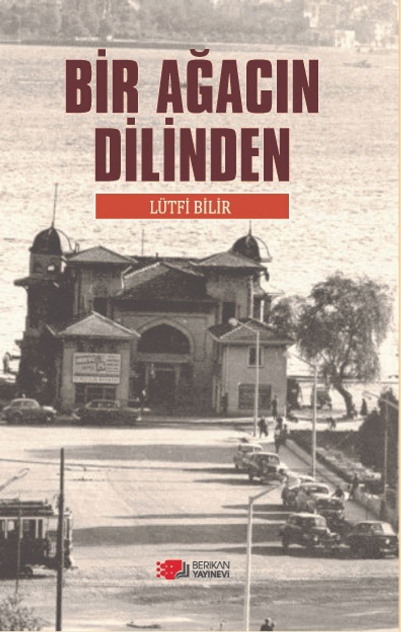 Bir Ağacın Dilinden kitap kapağı