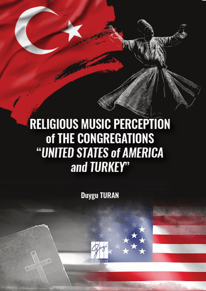 Religious Music Perpection of the Congregations kitap kapağı