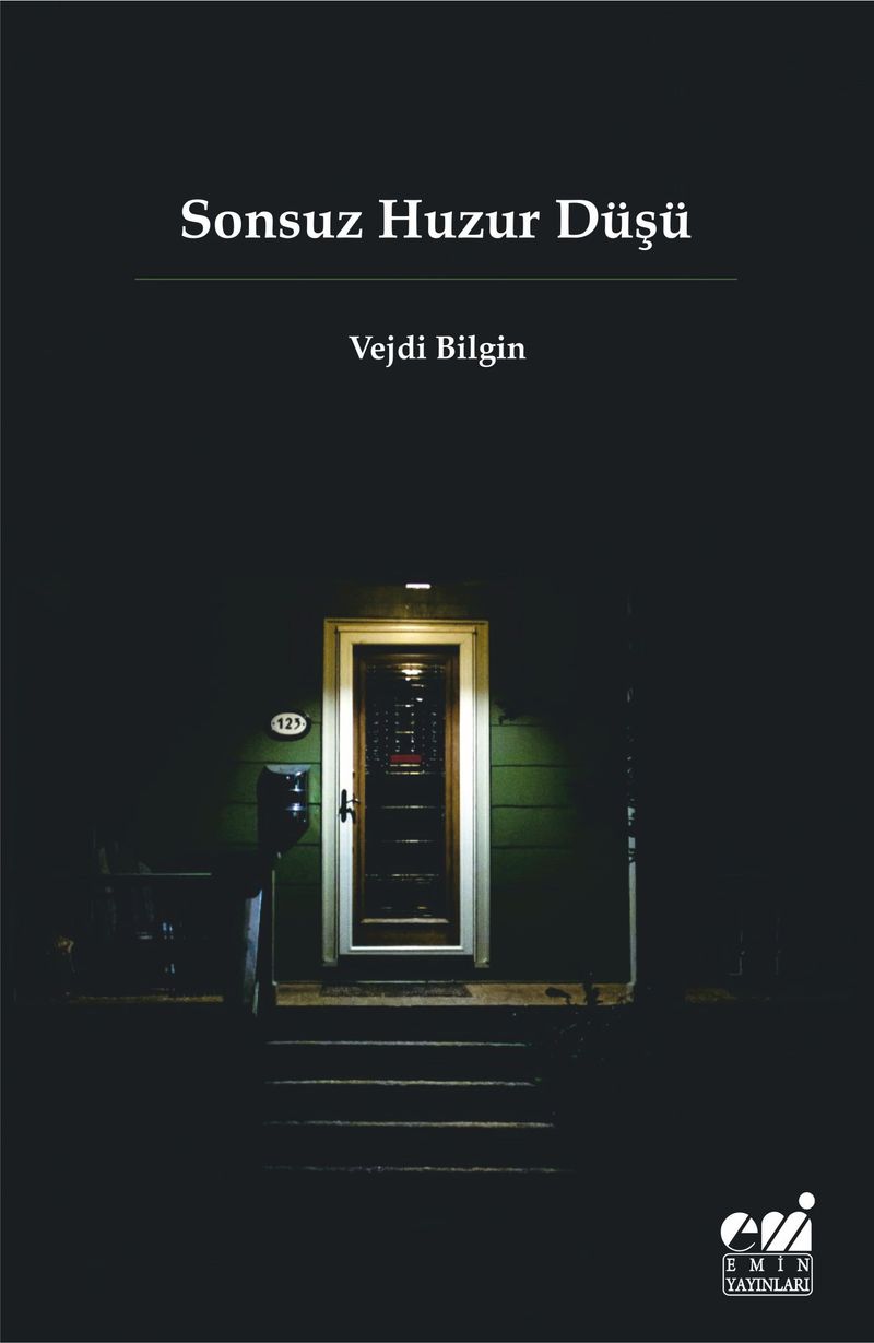 Sonsuz Huzur Düşü kitap kapağı