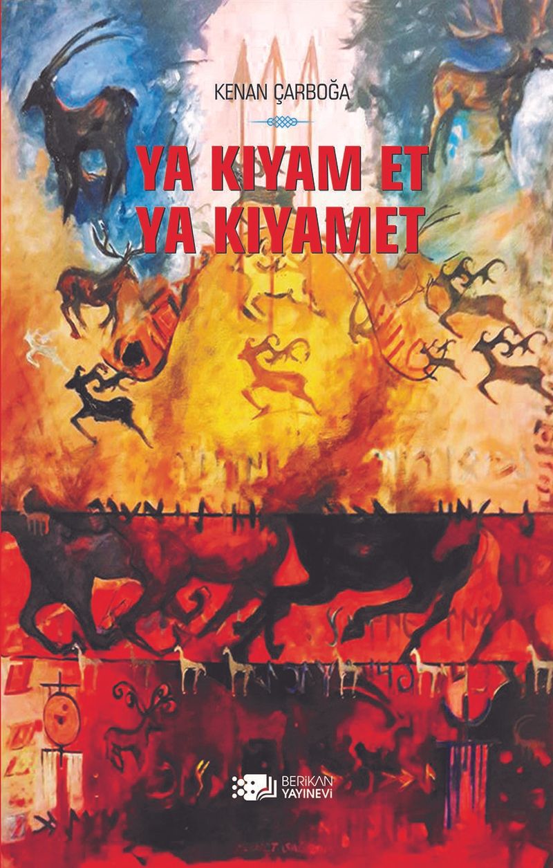 Ya Kıyam Et Ya Kıyamet kitap kapağı