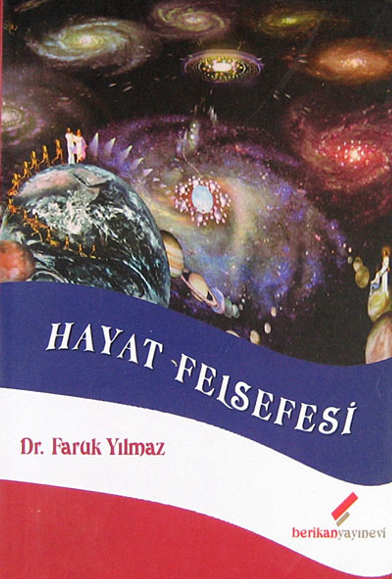 Hayat Felsefesi / İlim ve Felsefede Hayat Kavramı kitap kapağı
