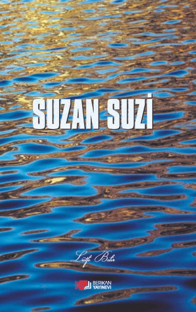 Suzan Suzi kitap kapağı