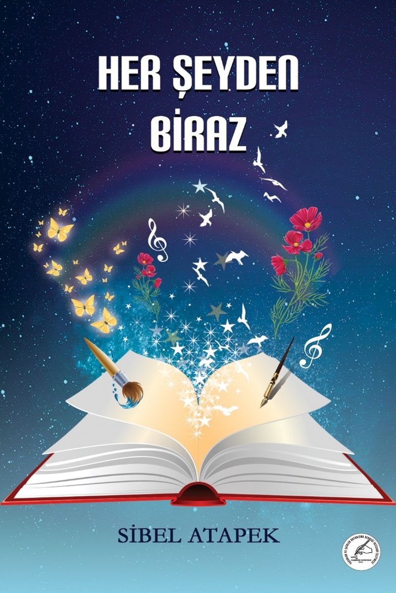 Her Şeyden Biraz kitap kapağı