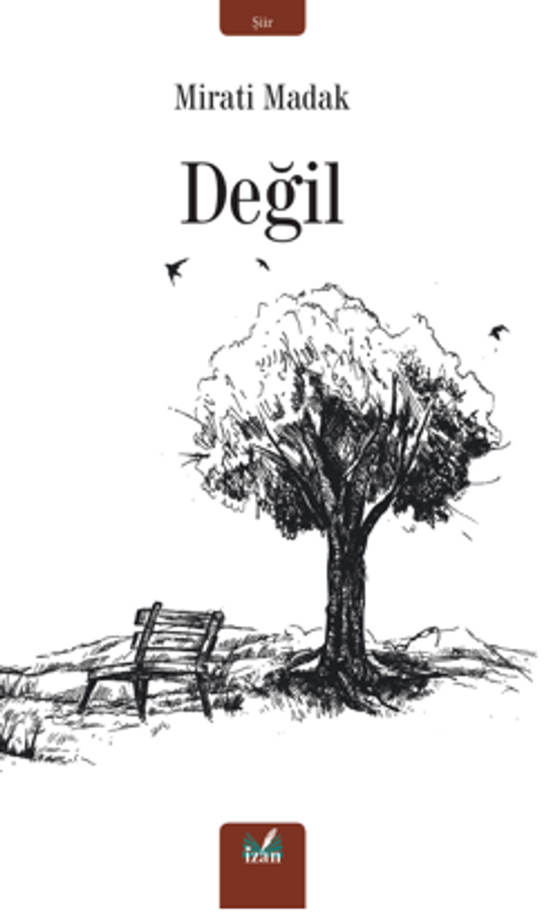 Değil kitap kapağı