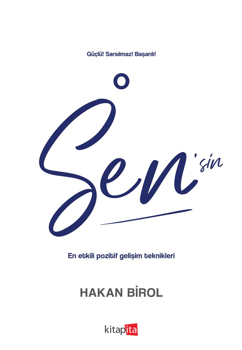 O Sen'sin kitap kapağı