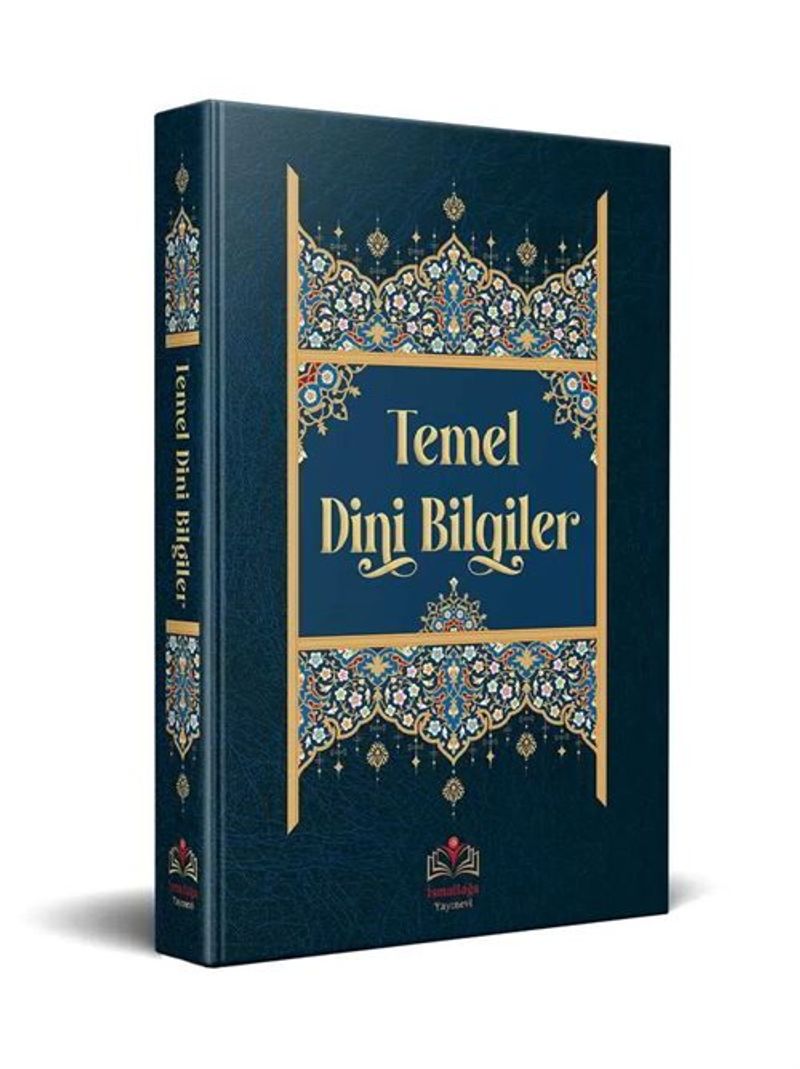 Temel Dini Bilgiler (Türkçe - Arapça) kitap kapağı