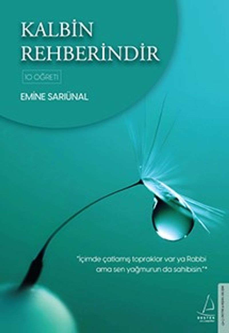 Kalbin Rehberindir kitap kapağı