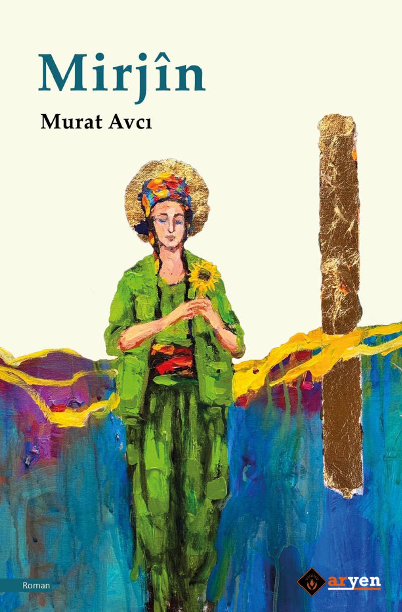 Mirjîn kitap kapağı