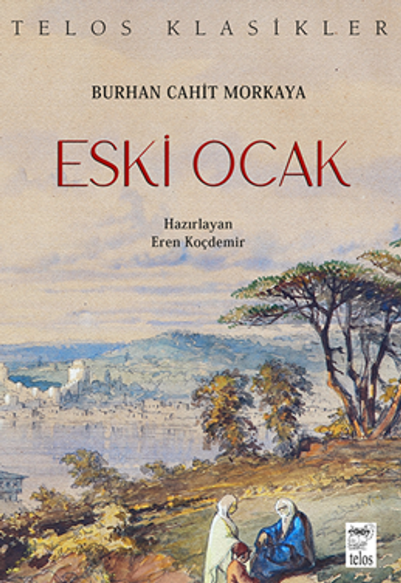 Eski Ocak kitap kapağı