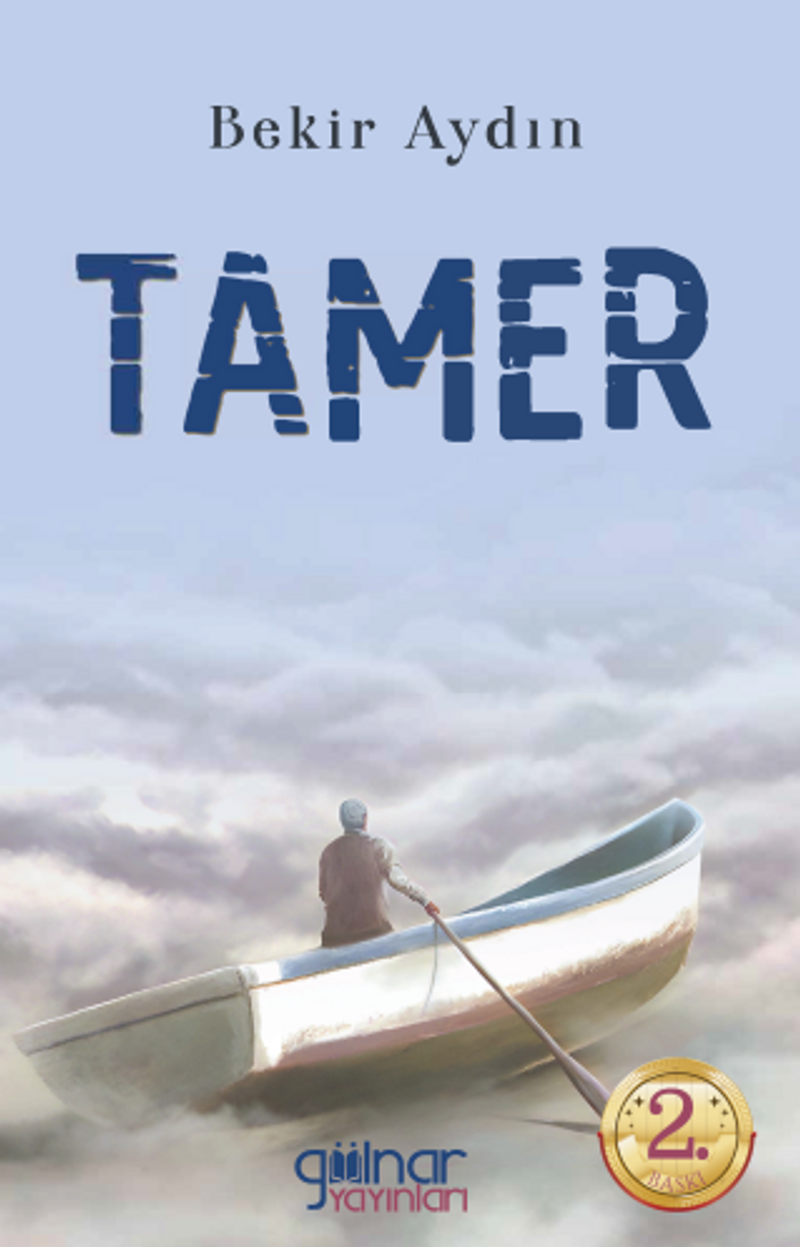 Tamer kitap kapağı