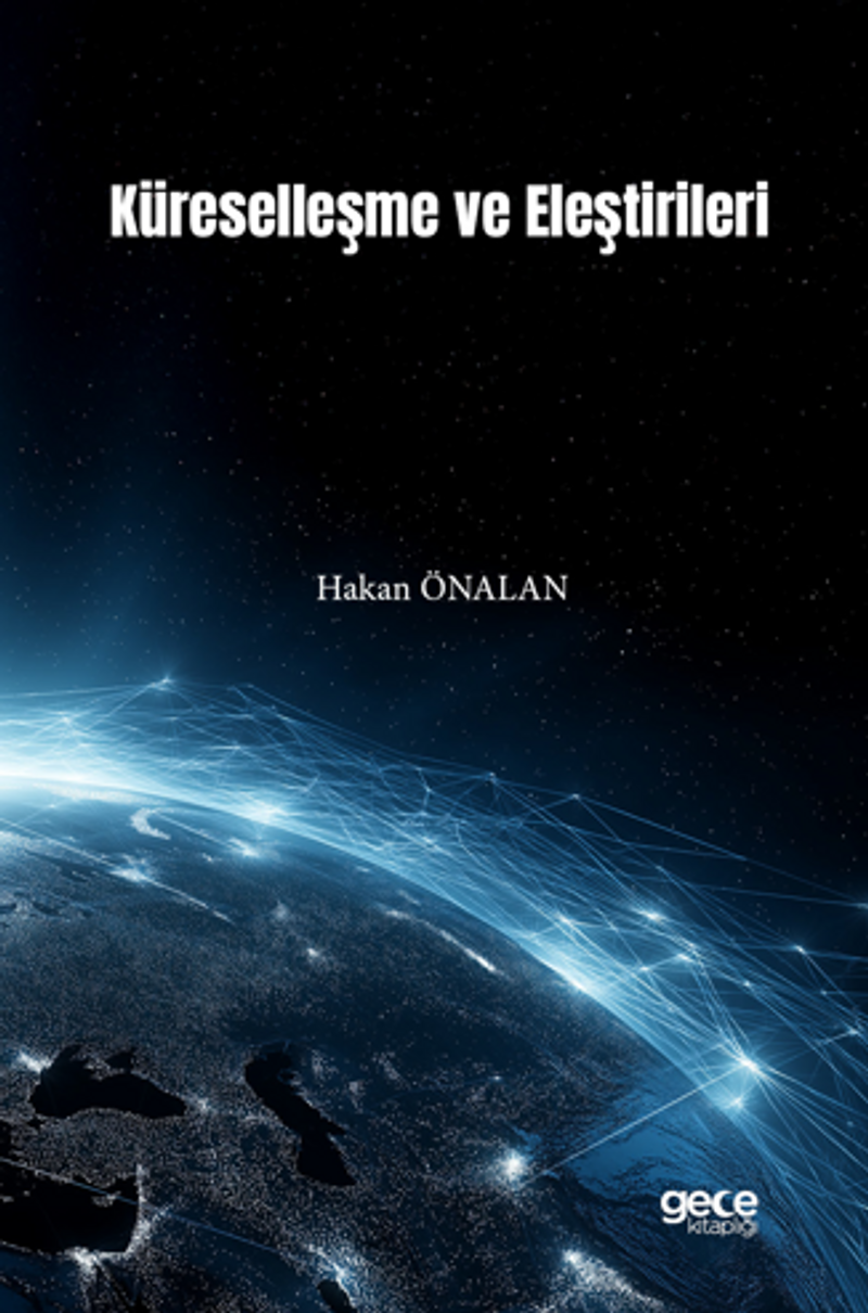 Küreselleşme ve Eleştirileri kitap kapağı