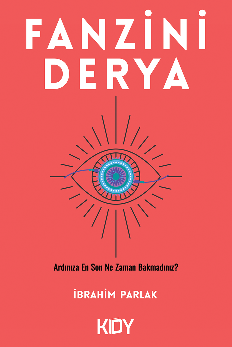 Fanziniderya kitap kapağı