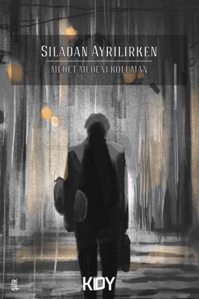 Sıladan Ayrılırken kitap kapağı