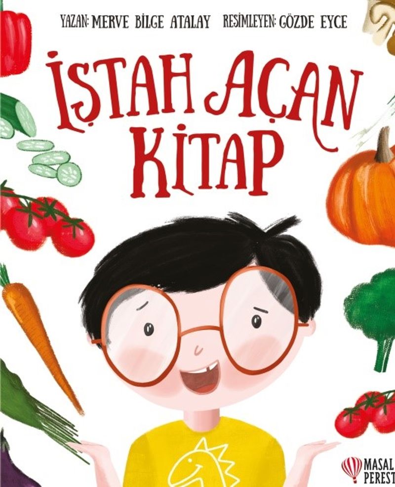 İştah Açan Kitap kitap kapağı