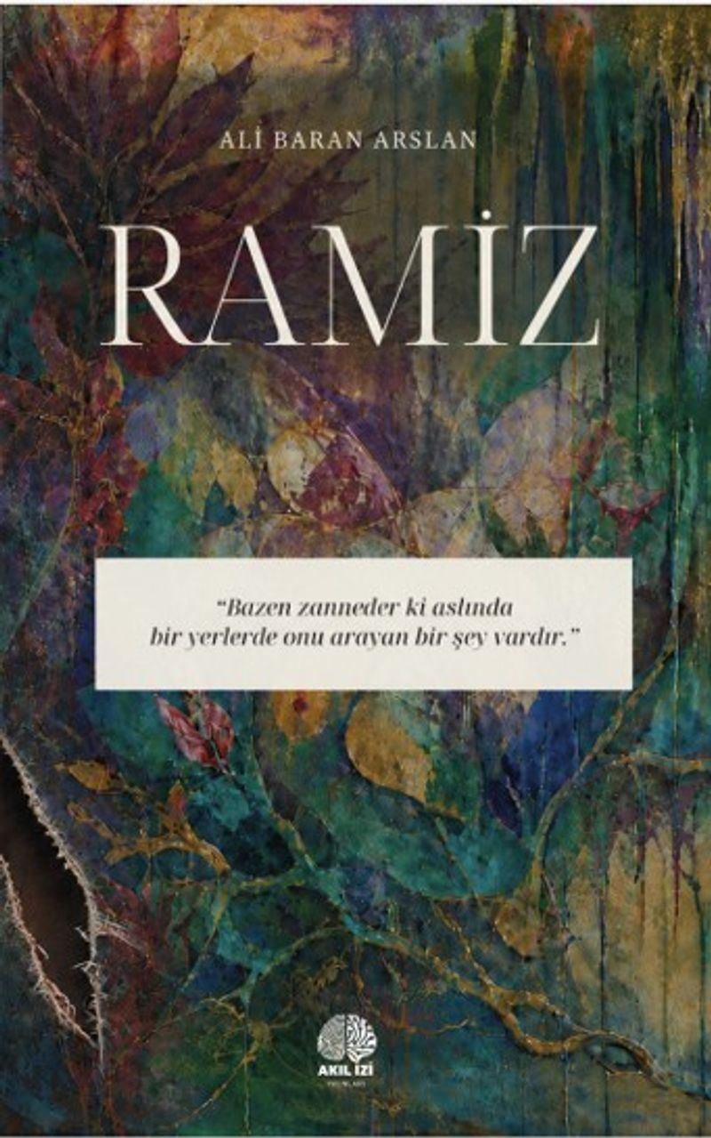 Ramiz kitap kapağı