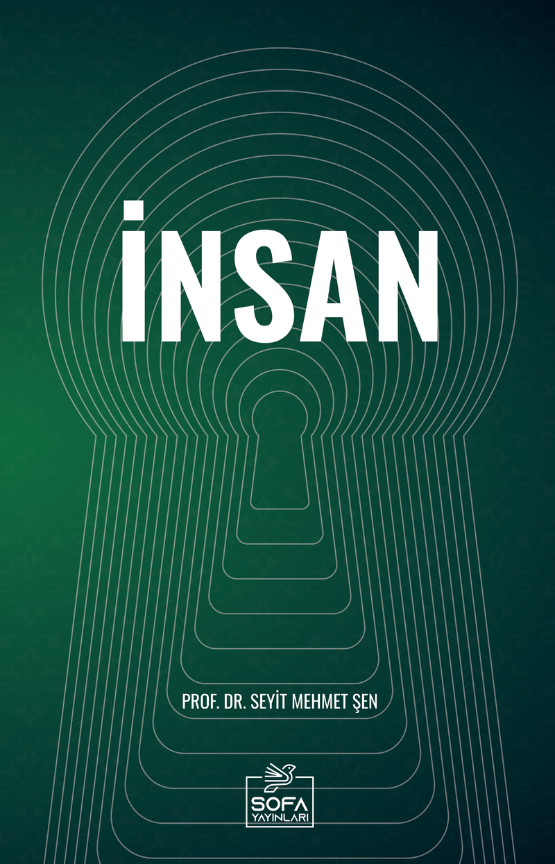 İnsan kitap kapağı