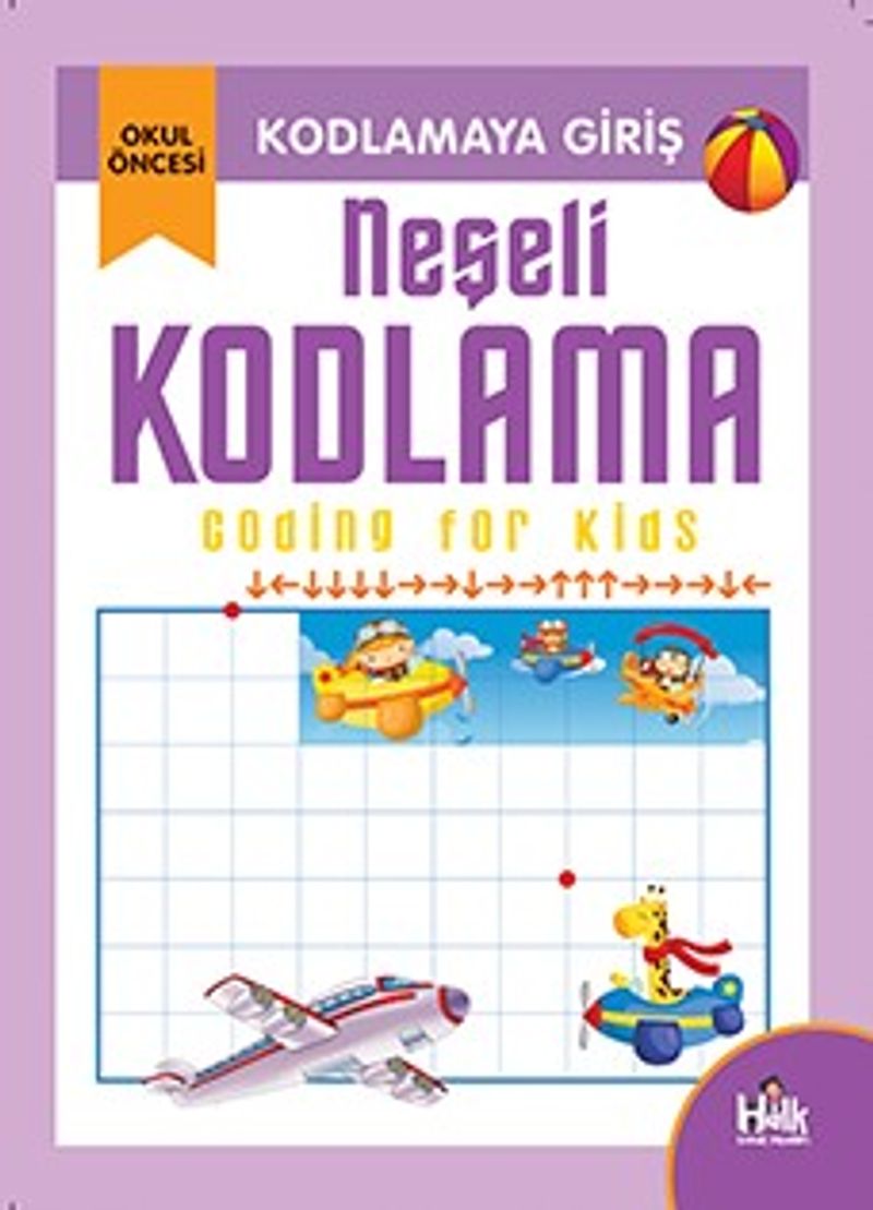 Neşeli Kodlama kitap kapağı