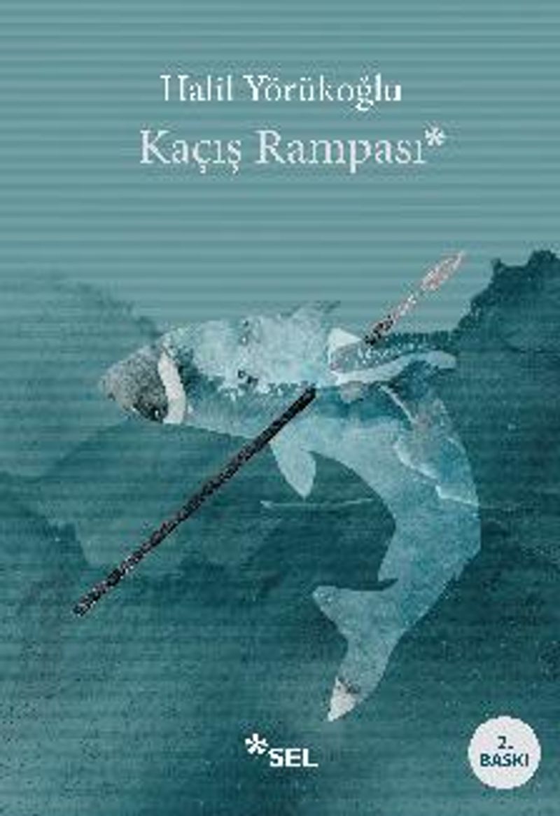 Kaçış Rampası kitap kapağı