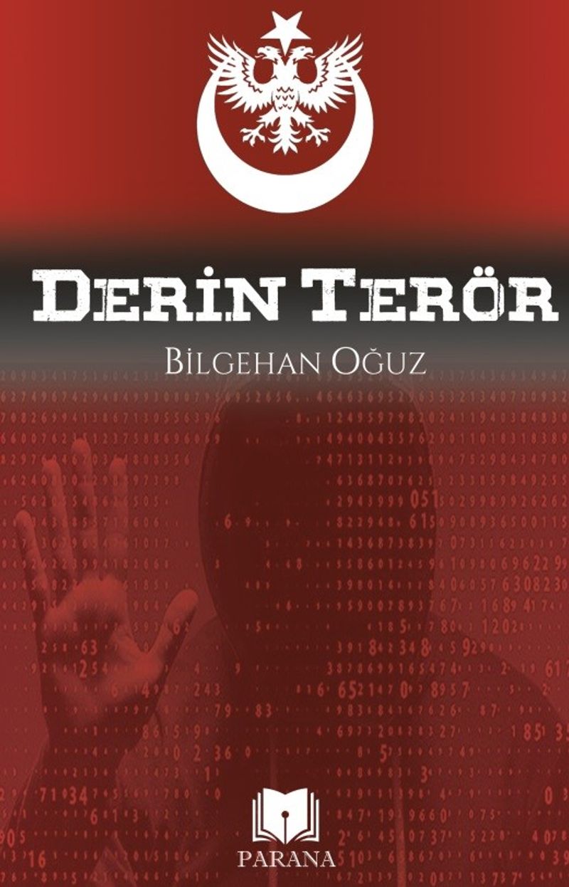 Derin Terör kitap kapağı