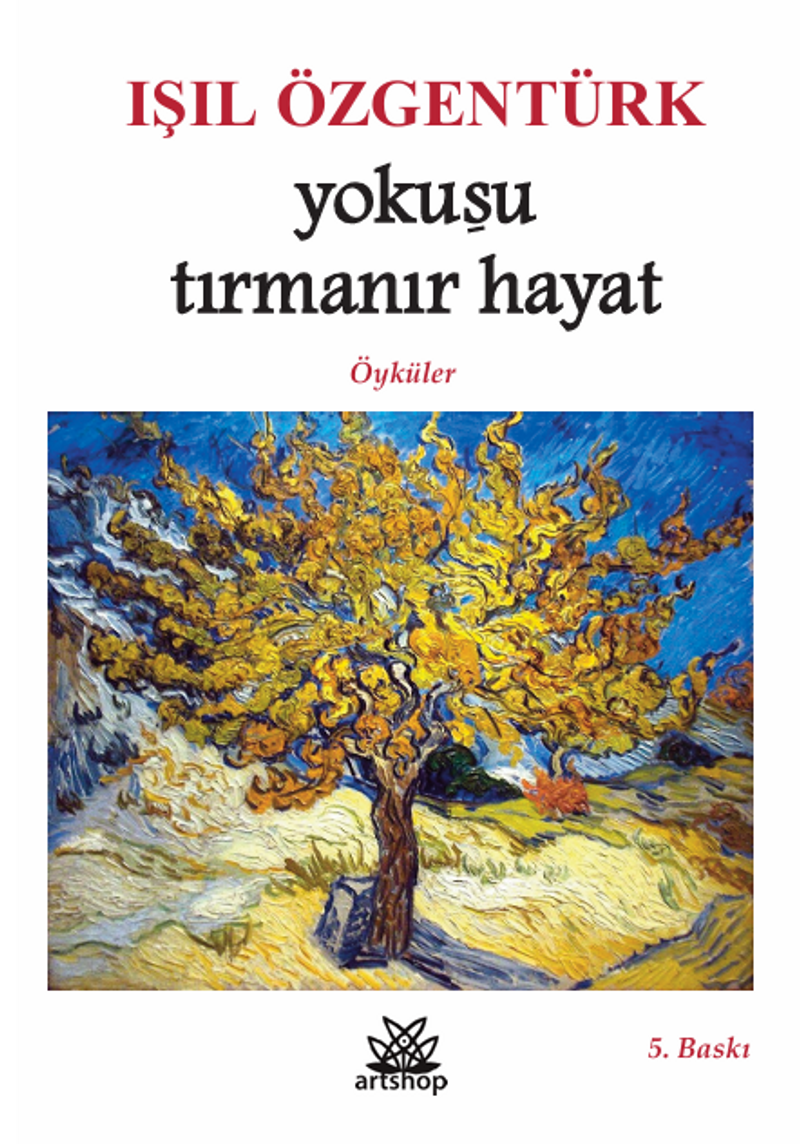 Yokuşu Tırmanır Hayat kitap kapağı