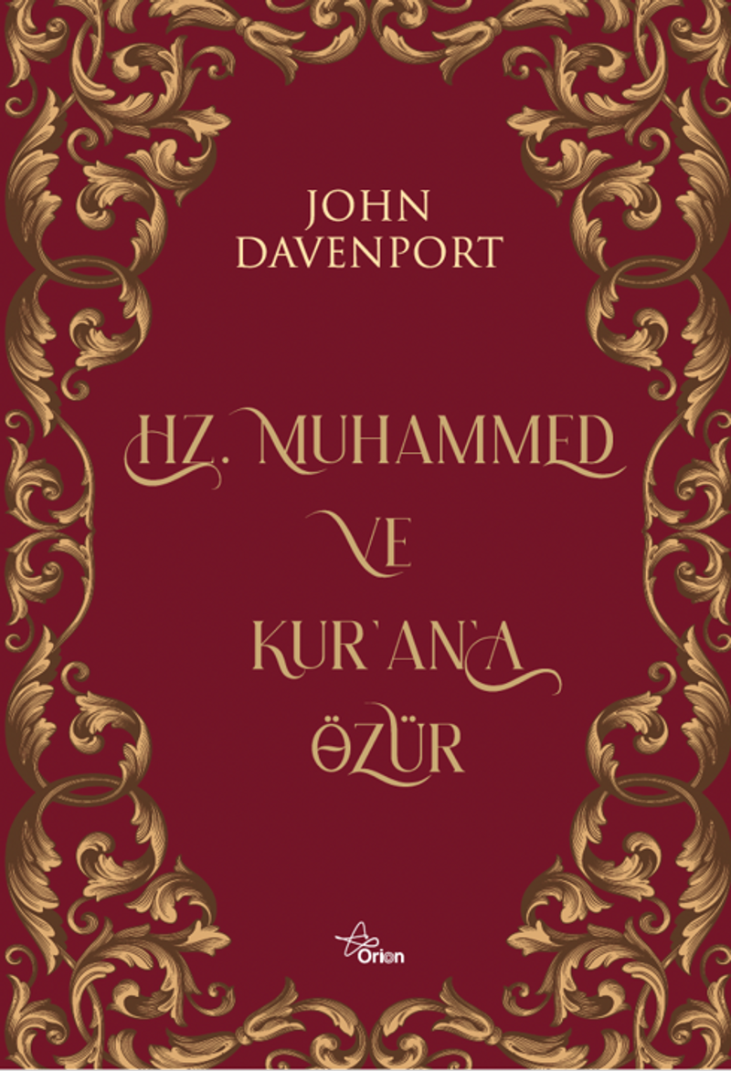 Hz. Muhammed ve Kur'an'a Özür (Ciltli) kitap kapağı