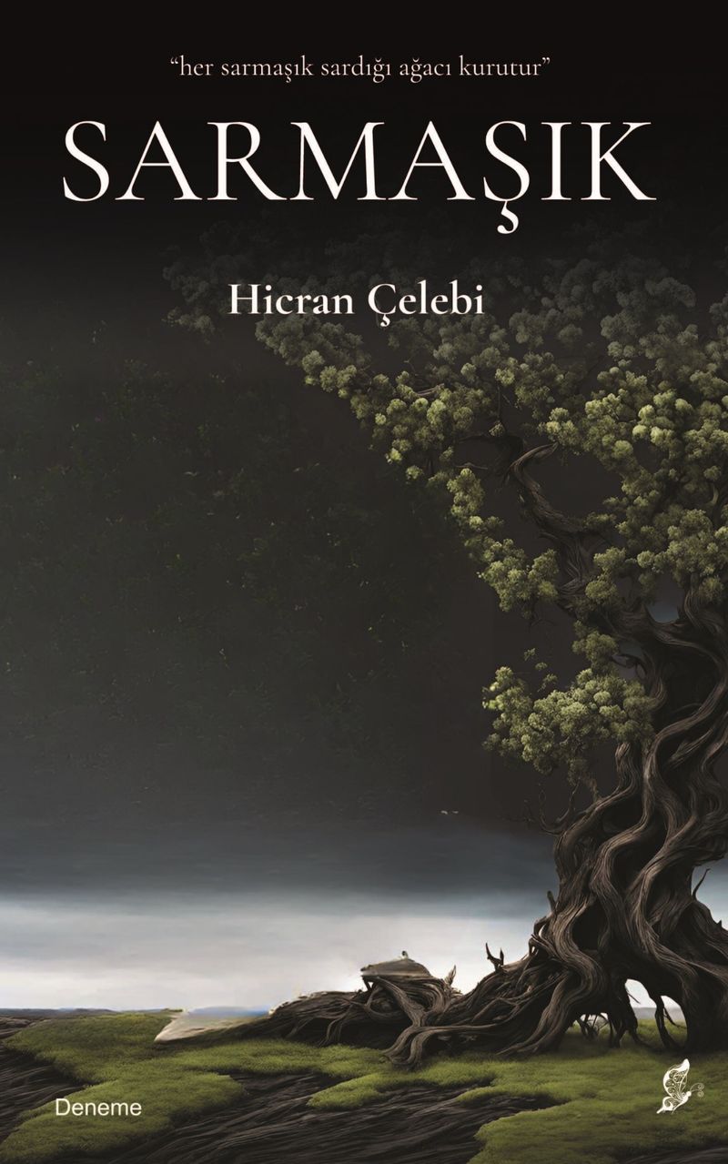 Sarmaşık kitap kapağı