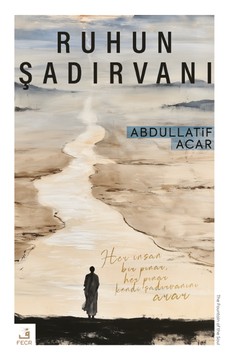 Ruhun Şadırvanı kitap kapağı