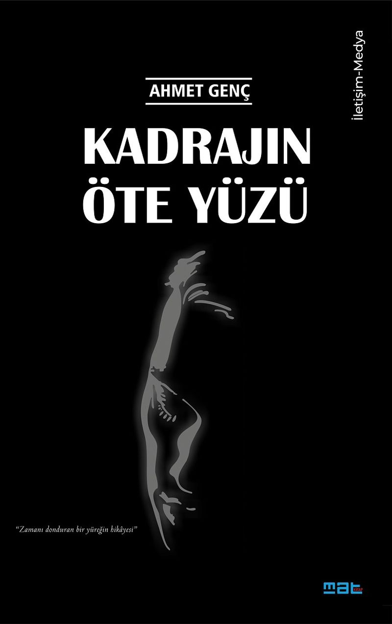 Kadrajın Öte Yüzü kitap kapağı