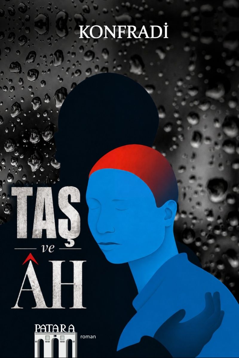 Taş ve Ah kitap kapağı