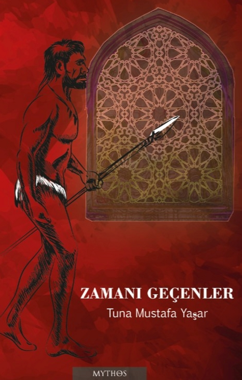 Zamanı Geçenler kitap kapağı