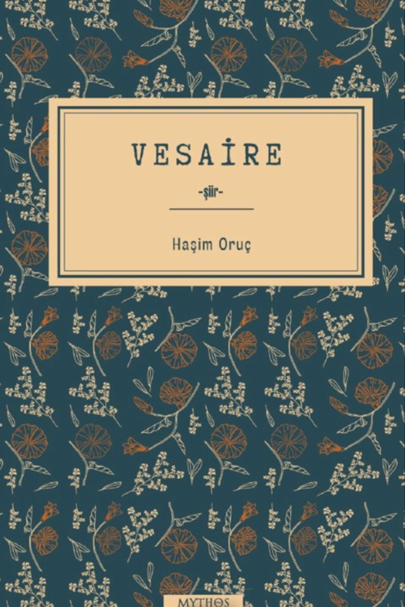 Vesaire kitap kapağı