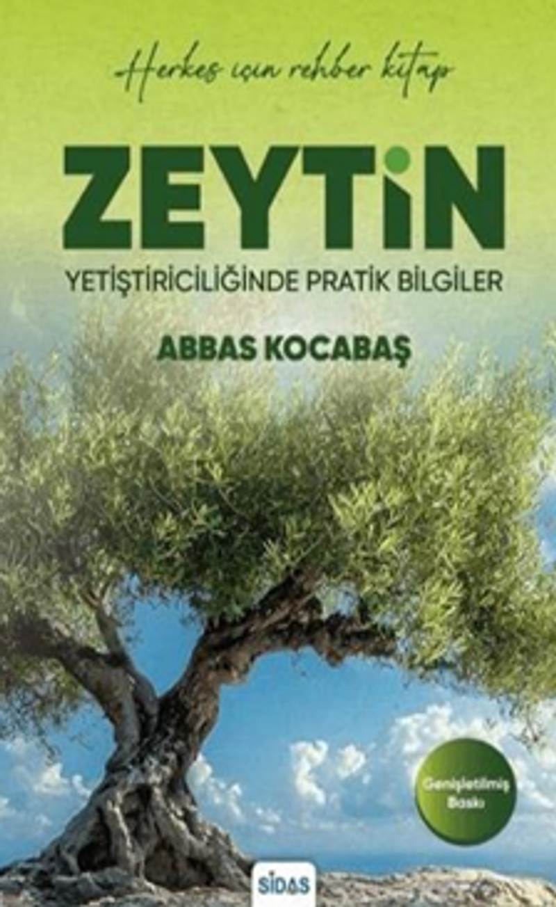 Zeytin Yetiştiriciliğinde Pratik Bilgiler kitap kapağı