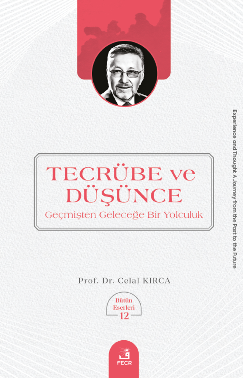 Tecrübe ve Düşünce kitap kapağı