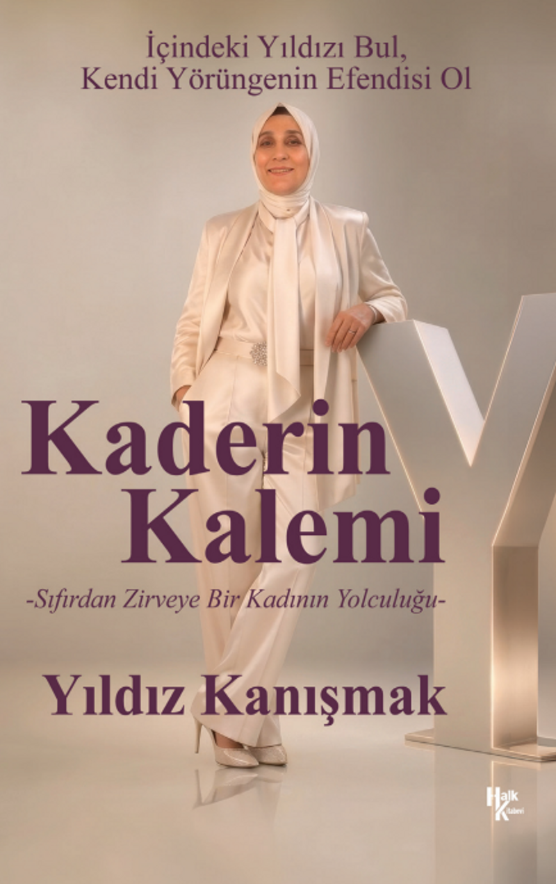 Kaderin Kalemi kitap kapağı