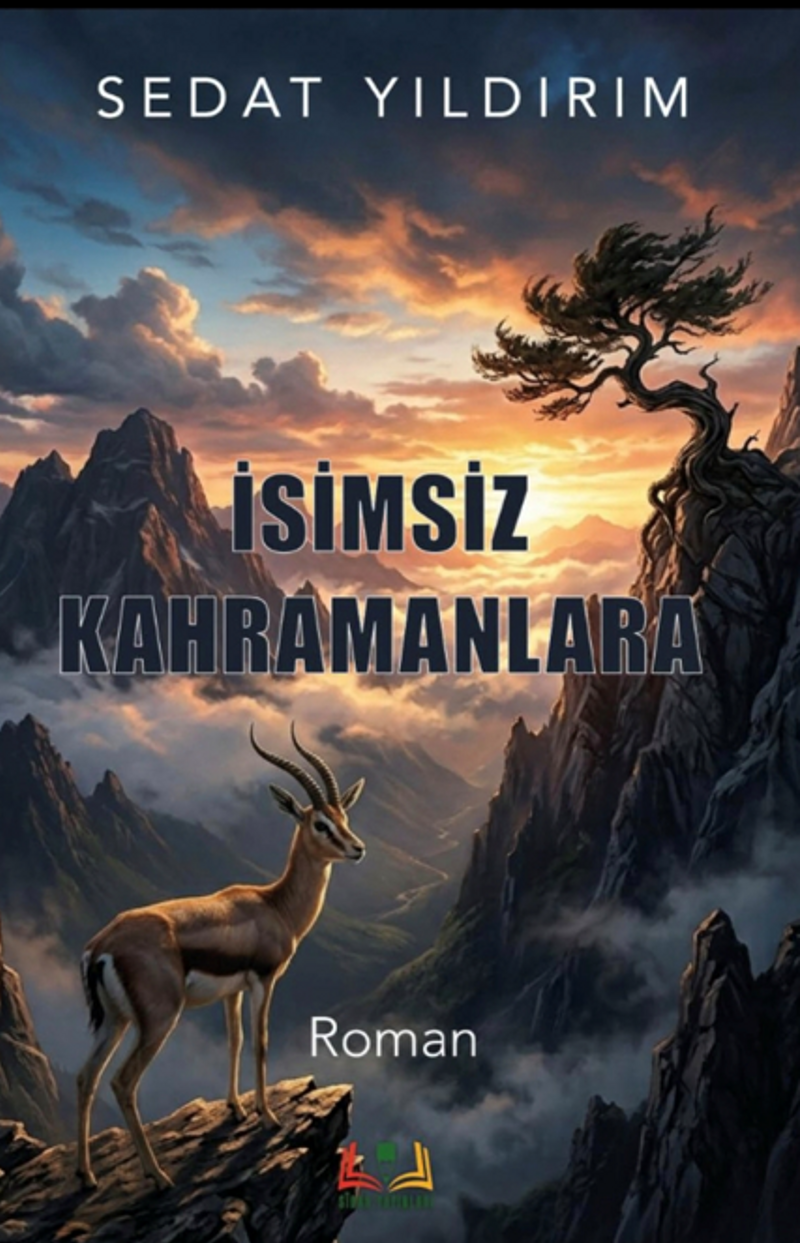 İsimsiz Kahramanlara kitap kapağı