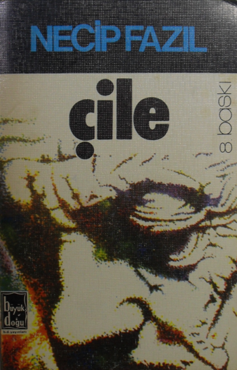 Çile (8-H-32) kitap kapağı