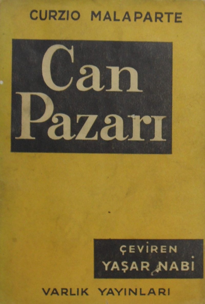 Can Pazarı (13-D-23) kitap kapağı