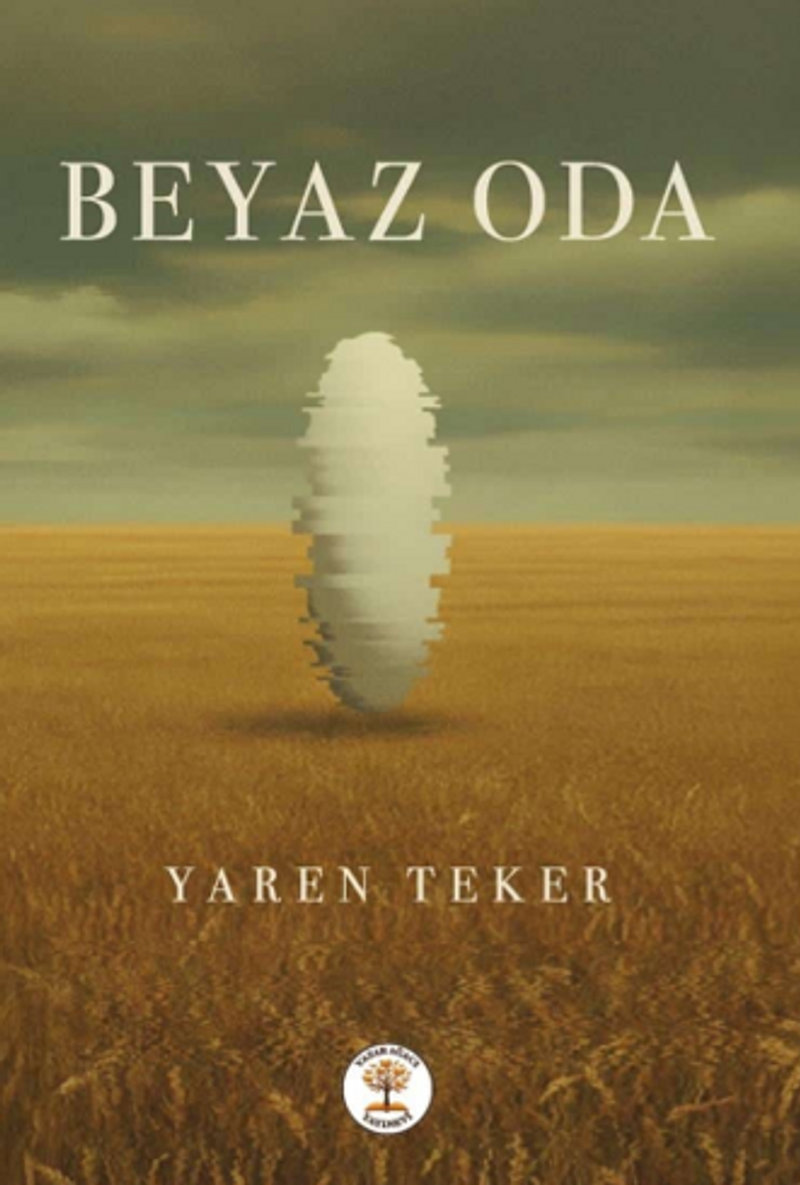 Beyaz Oda kitap kapağı