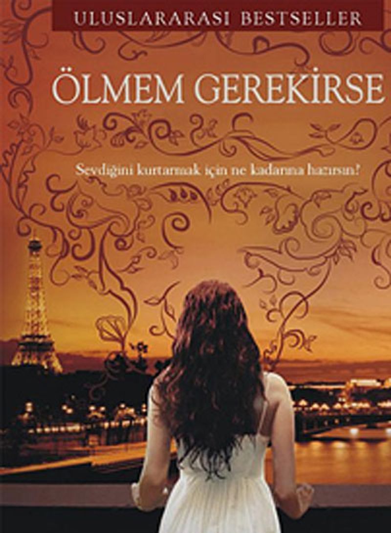 Ölmem Gerekirse kitap kapağı