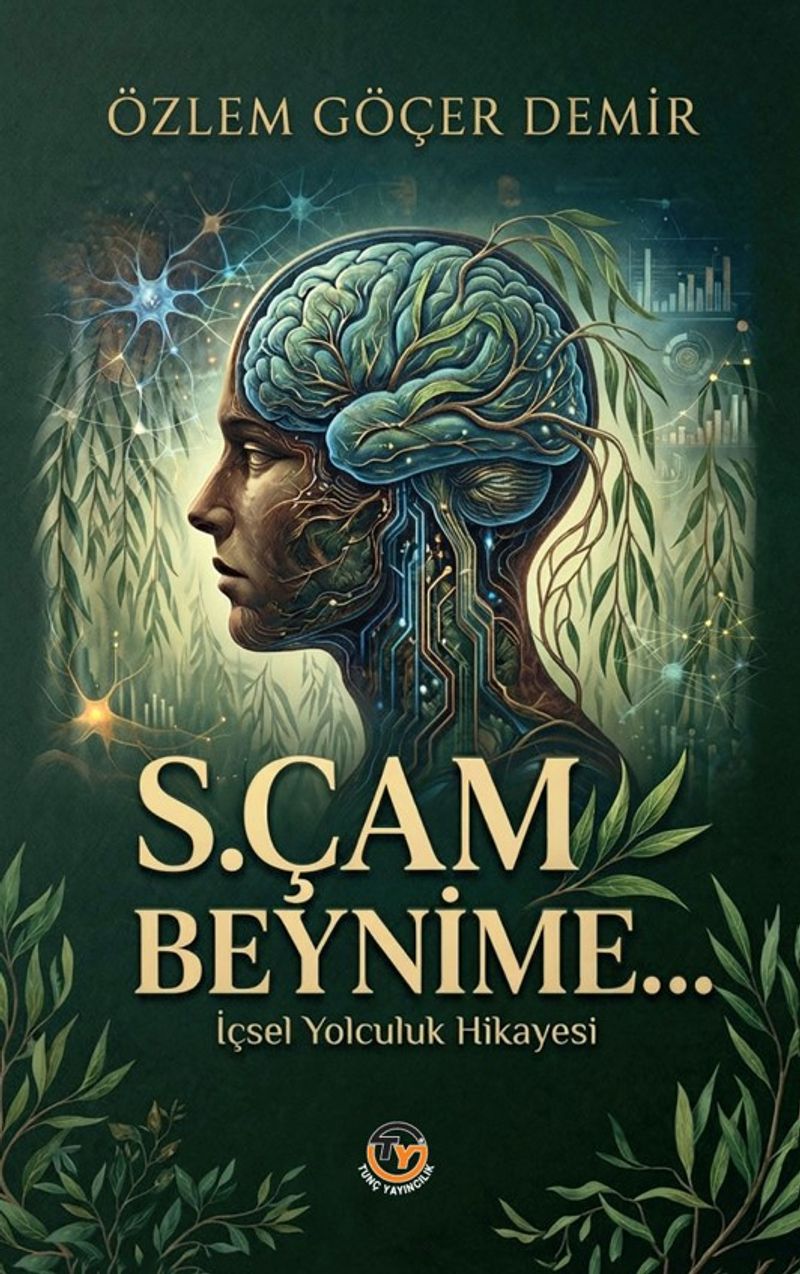 S.Çam Beynime... kitap kapağı