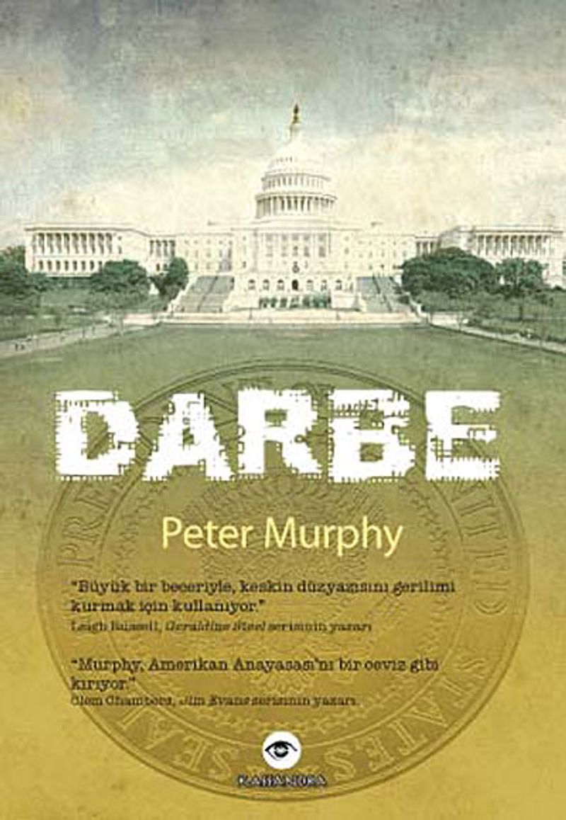 Darbe kitap kapağı