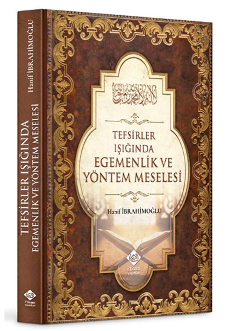 Tefsirler Işığında Egemenlik ve Yöntem Meselesi kitap kapağı