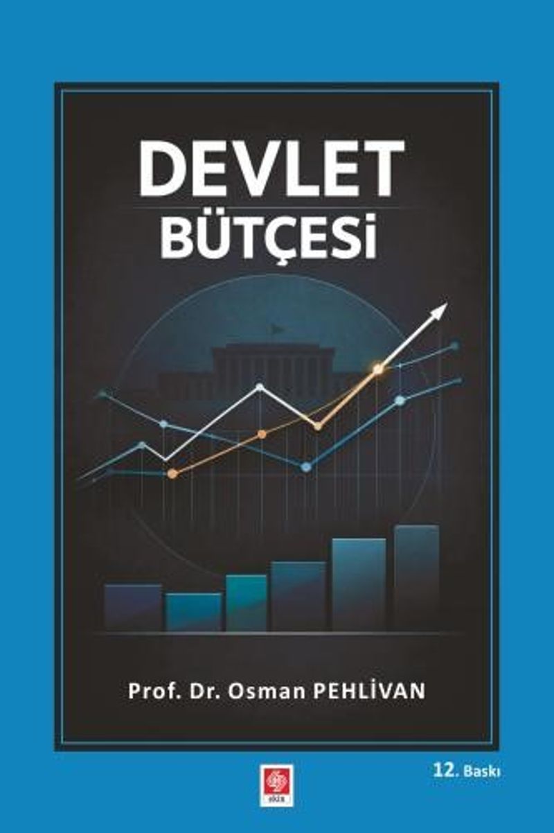 Devlet Bütçesi kitap kapağı